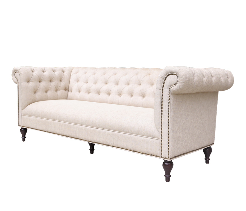 Đặt Đóng Sofa Chesterfield Cổ Điển